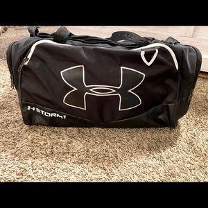 Under armor duffle bag